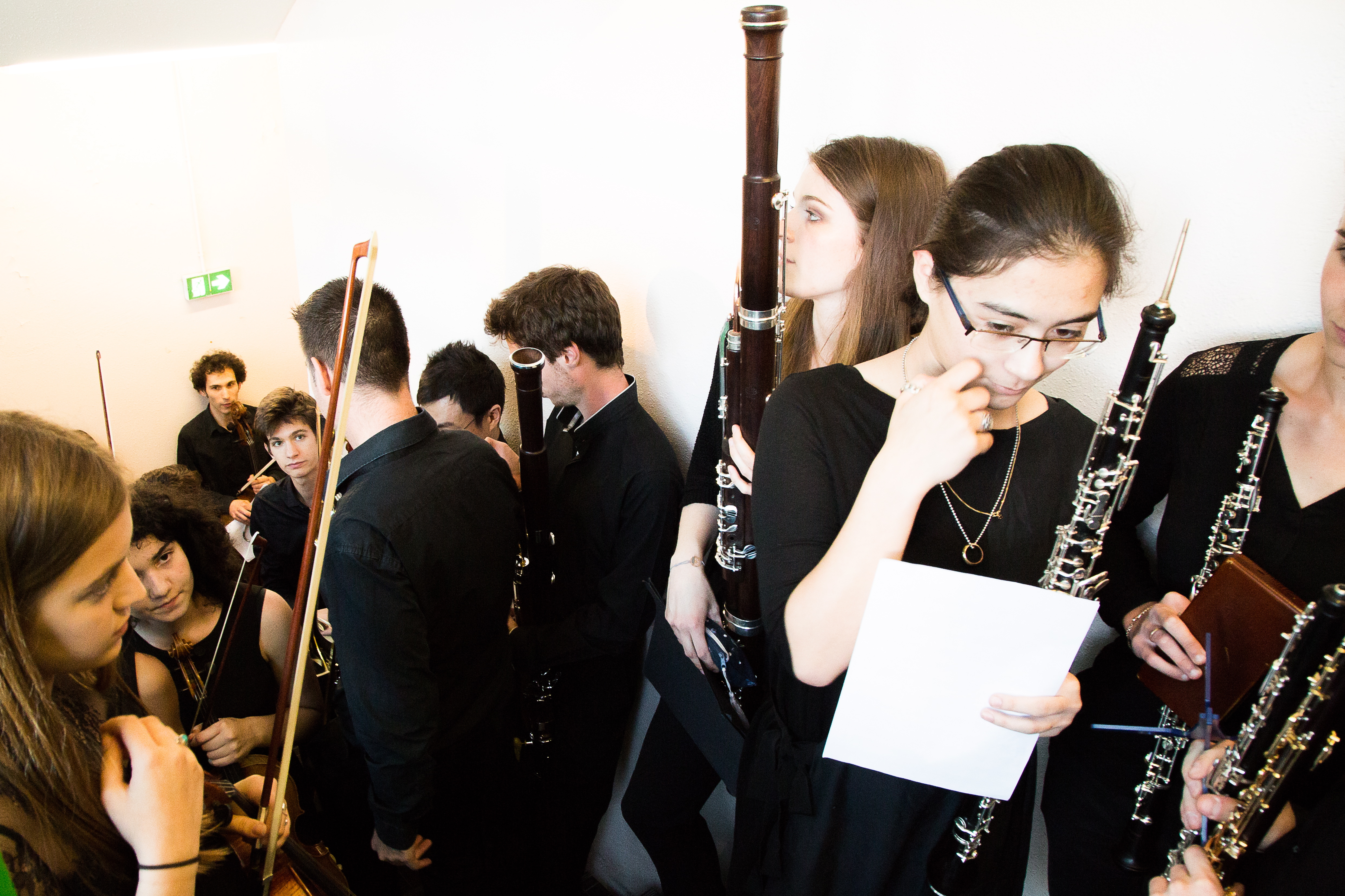 Récital Conservatoire à Rayonnement Régional de CergyPontoise