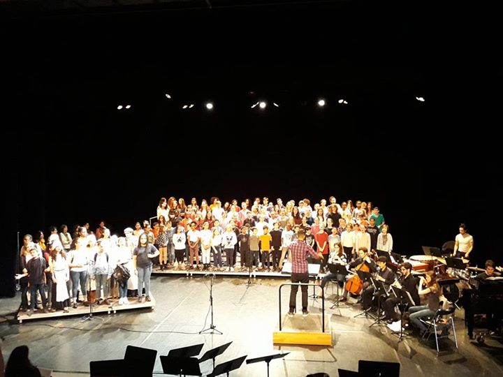 Conservatoire à Rayonnement Régional de CergyPontoise