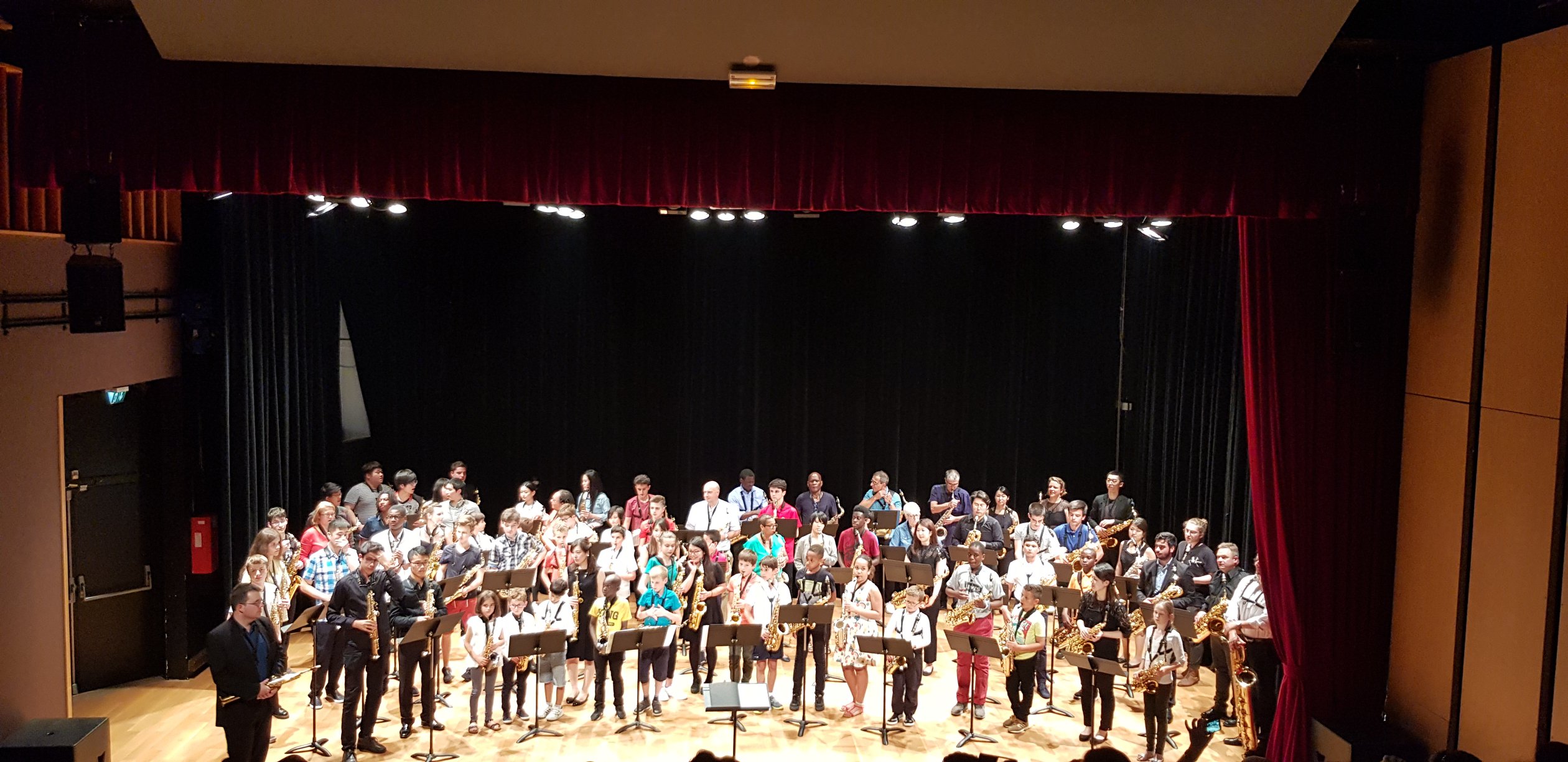 Conservatoire à Rayonnement Régional de CergyPontoise