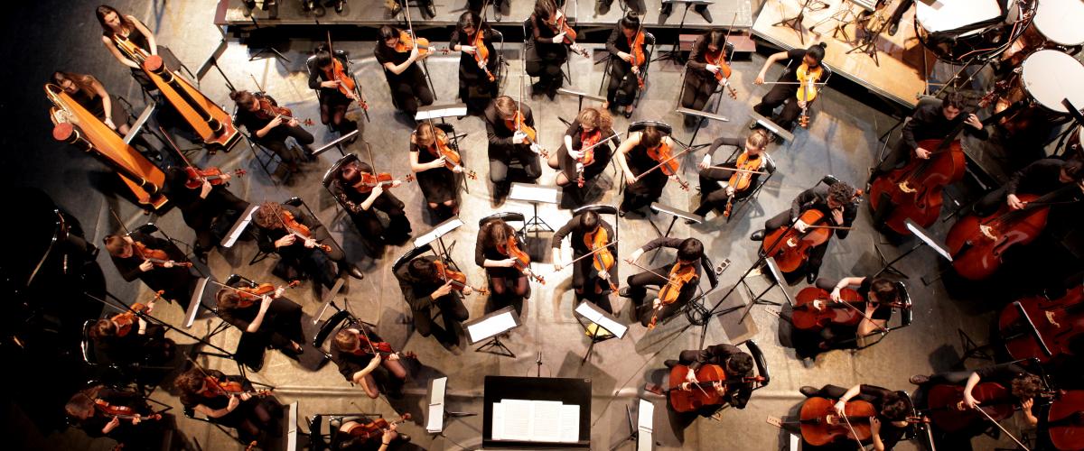 Conservatoire à Rayonnement Régional de CergyPontoise