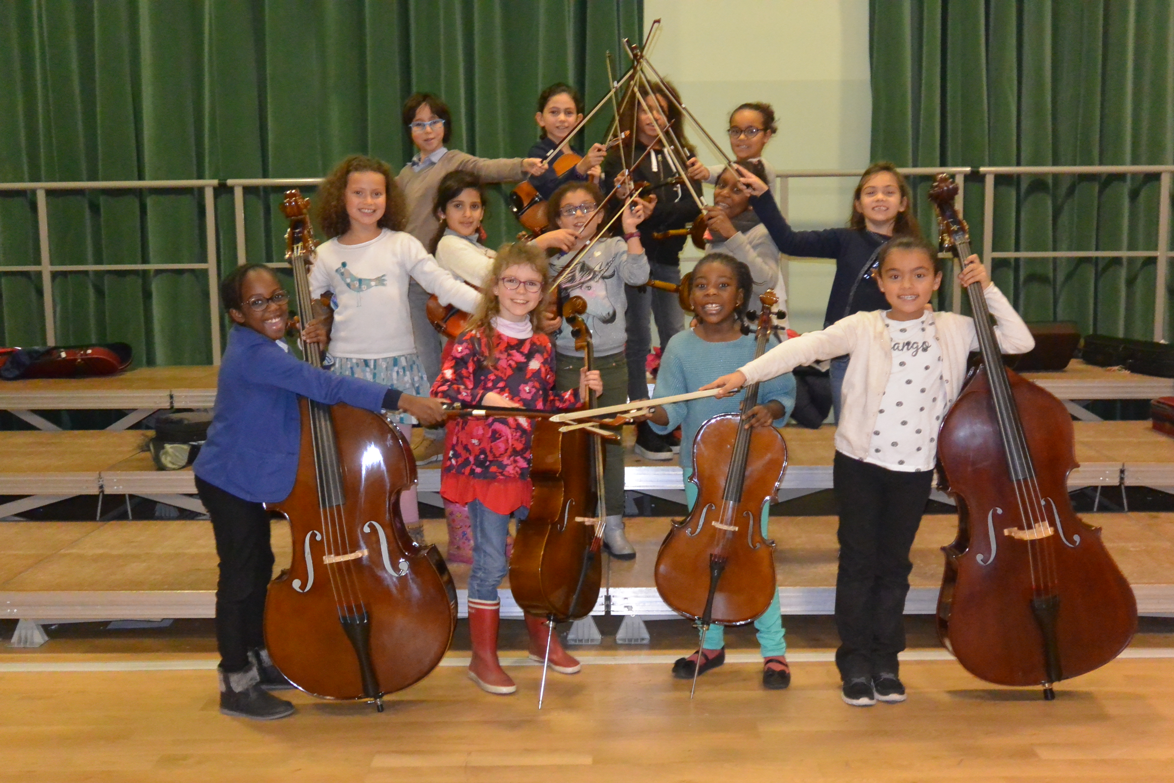 Pratiques d’ensembles | Conservatoire à Rayonnement Régional de Cergy ...