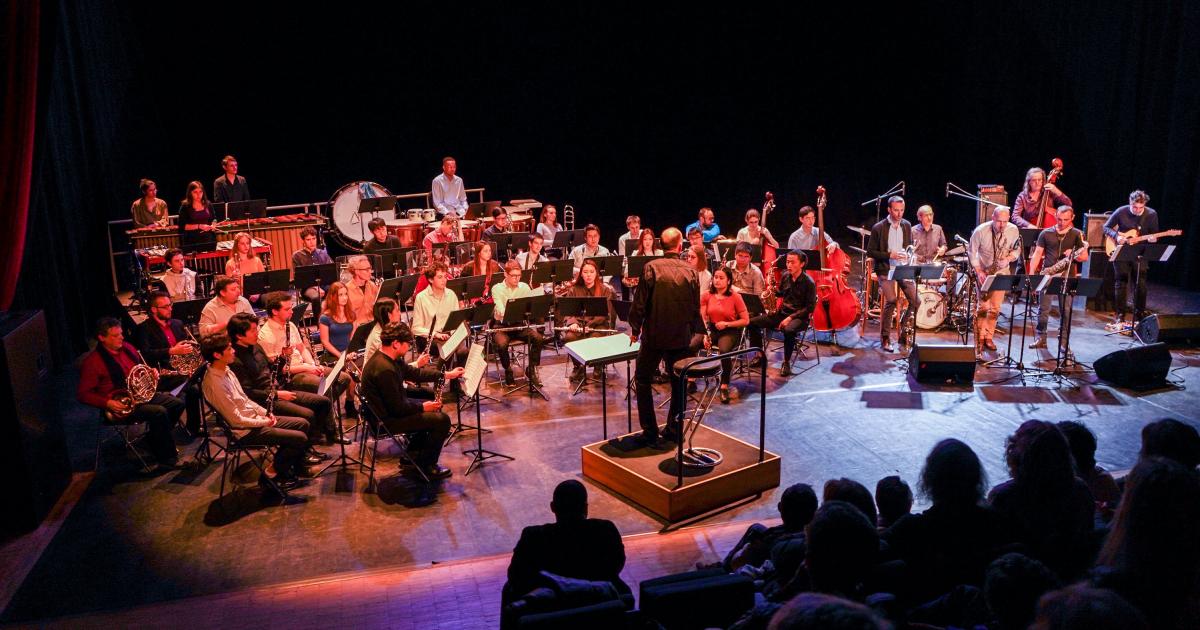 Harmonie 3ème cycle | Conservatoire à Rayonnement Régional de Cergy ...