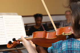 Cours collectif de musique