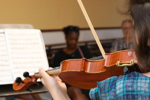 Cours collectif de musique